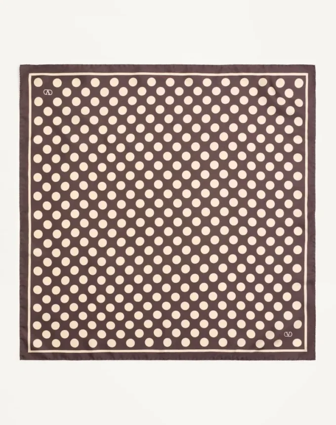 Pañuelo de seda Opticool