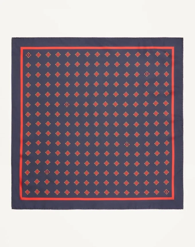 Pañuelo de seda Opticool