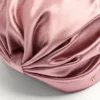 Pañuelo turbante de seda