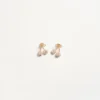 Pendientes Cherryfic de metal y cristal Swarovski® Pendientes Cherryfic de metal y cristal Swarovski®