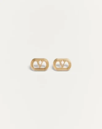 Pendientes Ovalette Metal Pendientes Ovalette Metal
