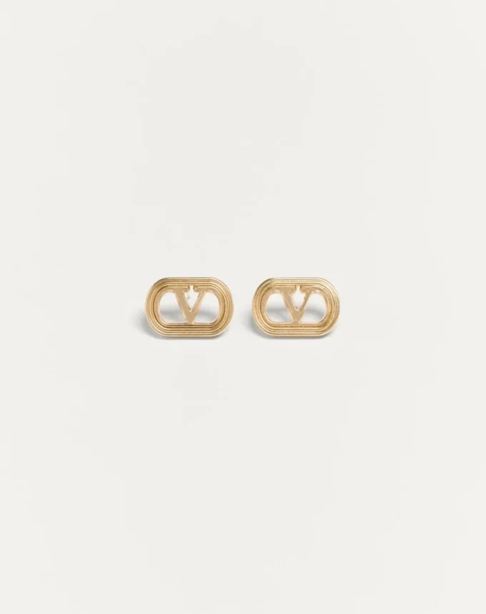 Pendientes Ovalette Metal