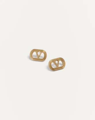 Pendientes Ovalette Metal Pendientes Ovalette Metal