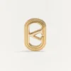Pendientes Ovalette Metal
