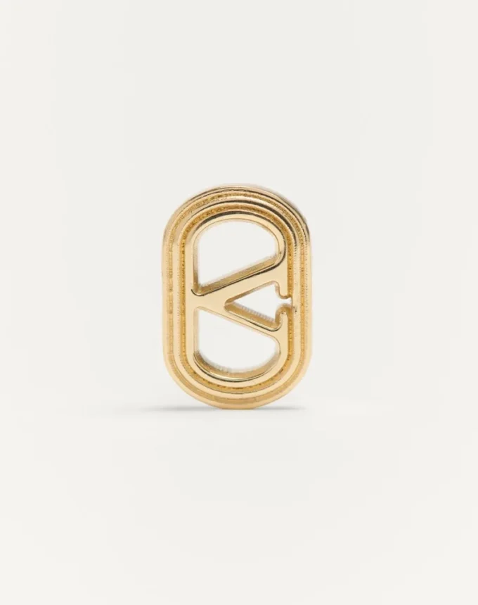 Pendientes Ovalette Metal
