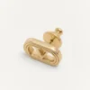 Pendientes Ovalette Metal