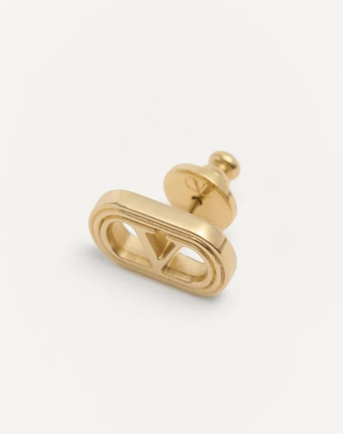 Pendientes Ovalette Metal