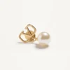 Pendientes Vlogo Signature con perlas Swarovski® Pendientes Vlogo Signature con perlas Swarovski®