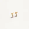 Pendientes Vlogo Signature con perlas Swarovski® Pendientes Vlogo Signature con perlas Swarovski®