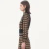 Petit Charles Chaleco de lana jacquard Petit Charles Chaleco de lana jacquard