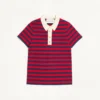 Polo de algodón