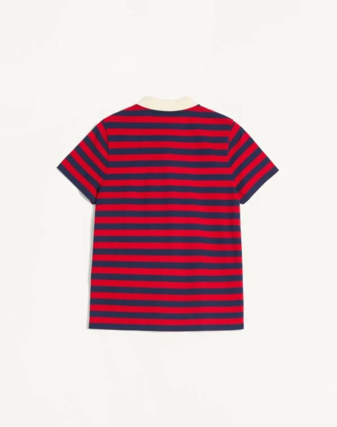 Polo de algodón