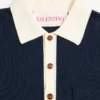 Polo de algodón de manga larga