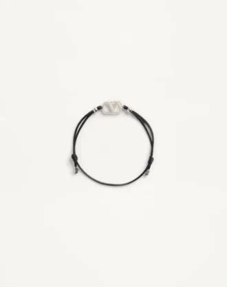 Pulsera de algodón Vlogo Signature Pulsera de algodón Vlogo Signature