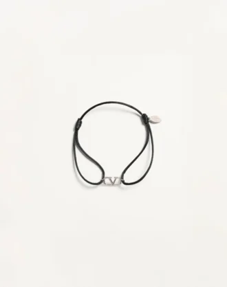 Pulsera de algodón Vlogo Signature Pulsera de algodón Vlogo Signature