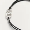 Pulsera de algodón Vlogo Signature Pulsera de algodón Vlogo Signature