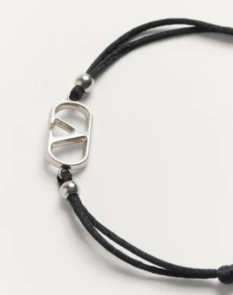 Pulsera de algodón Vlogo Signature Pulsera de algodón Vlogo Signature