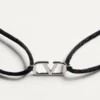 Pulsera de algodón Vlogo Signature