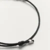 Pulsera de algodón Vlogo Signature Pulsera de algodón Vlogo Signature