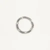 Pulsera de metal con el logotipo VLogo Pulsera de metal con el logotipo VLogo
