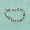 Pulsera de metal con el logotipo VLogo Pulsera de metal con el logotipo VLogo