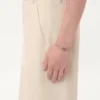 Pulsera metálica con el logotipo de Valentino Garavani Pulsera metálica con el logotipo de Valentino Garavani