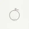Pulsera metálica con el logotipo de Valentino Garavani Pulsera metálica con el logotipo de Valentino Garavani