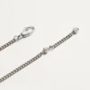 Pulsera metálica con el logotipo de Valentino Garavani Pulsera metálica con el logotipo de Valentino Garavani