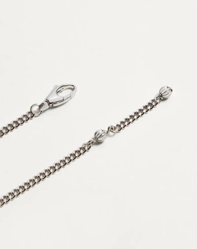 Pulsera metálica con el logotipo de Valentino Garavani Pulsera metálica con el logotipo de Valentino Garavani
