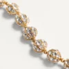 Pulsera Poetiques Des Gouttes de metal y cristal Swarovski® Pulsera Poetiques Des Gouttes de metal y cristal Swarovski®