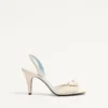 Sandalia Royal en piel de cabrito 85 mm Sandalia Royal en piel de cabrito 85 mm