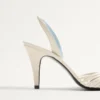 Sandalia Royal en piel de cabrito 85 mm Sandalia Royal en piel de cabrito 85 mm