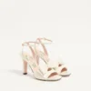 Sandalias Bowow en piel de cabrito 95 mm Sandalias Bowow en piel de cabrito 95 mm