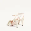 Sandalias Bowow en piel de cabrito 95 mm Sandalias Bowow en piel de cabrito 95 mm