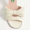 Sandalias Bowow en piel de cabrito 95 mm Sandalias Bowow en piel de cabrito 95 mm