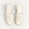 Sandalias de cuña Vlogo Torchon en napa de 100 mm Sandalias de cuña Vlogo Torchon en napa de 100 mm