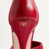 Sandalias Drip Rose de piel de cabrito con cristales de 105 mm Sandalias Drip Rose de piel de cabrito con cristales de 105 mm