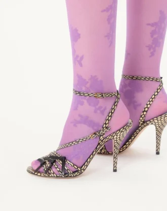 Sandalias Nodine Elaphe de 100 mm
