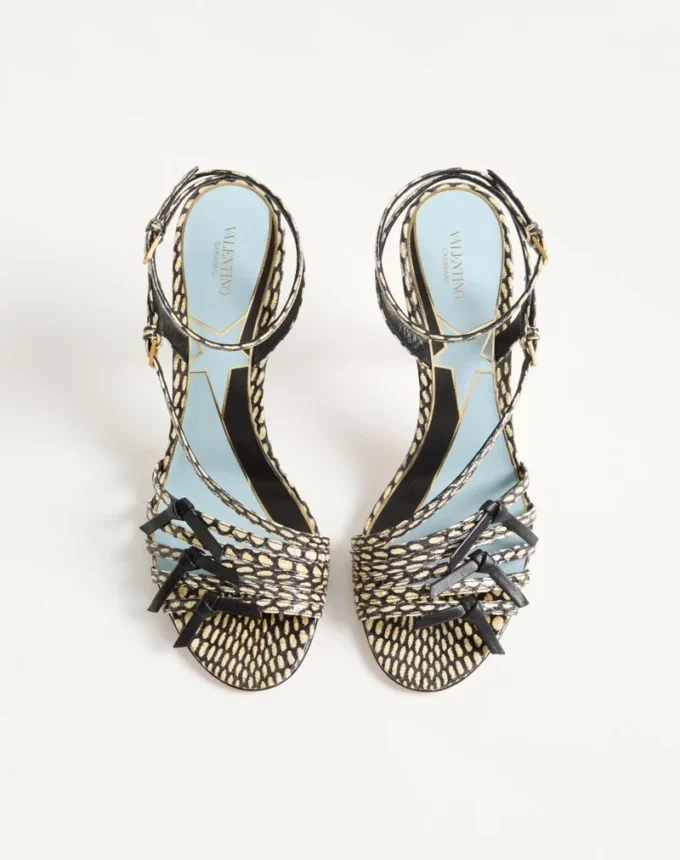 Sandalias Nodine Elaphe de 100 mm