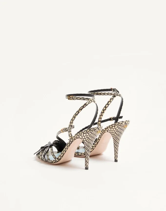 Sandalias Nodine Elaphe de 100 mm