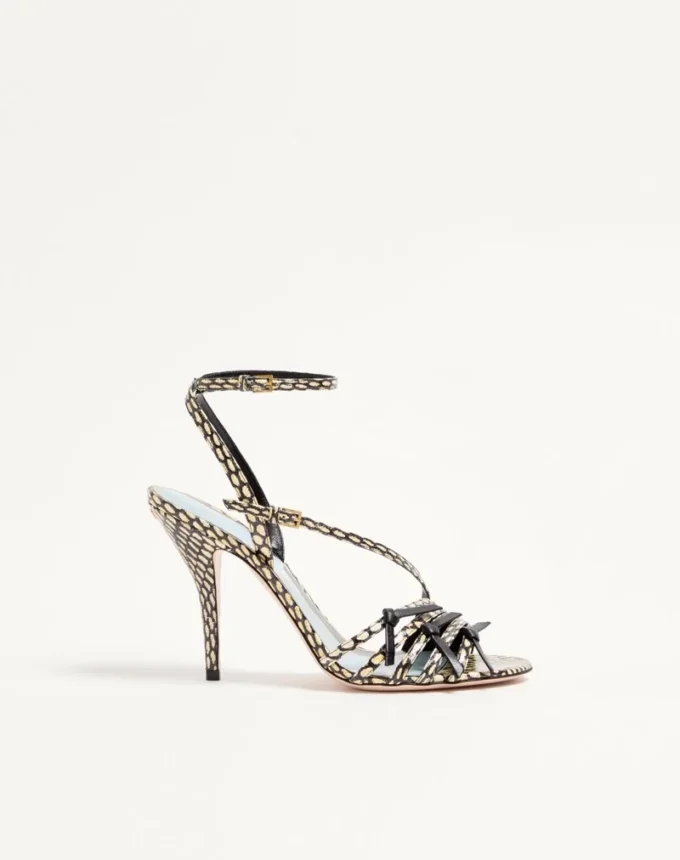Sandalias Nodine Elaphe de 100 mm