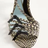 Sandalias Nodine Elaphe de 100 mm
