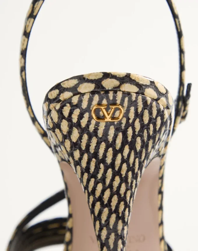 Sandalias Nodine Elaphe de 100 mm
