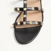 Sandalias planas Rockstud