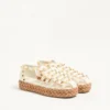 Sandalias Rockstud Fishermen de piel de becerro de 30 mm Sandalias Rockstud Fishermen de piel de becerro de 30 mm