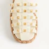 Sandalias Rockstud Fishermen de piel de becerro de 30 mm Sandalias Rockstud Fishermen de piel de becerro de 30 mm