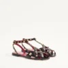 Sandalias Studdy de piel de cabrito