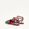 Sandalias Studdy de piel de cabrito