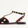 Sandalias Studdy de piel de cabrito