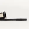 Sandalias Viva Superstar Slide en piel napa Sandalias Viva Superstar Slide en piel napa